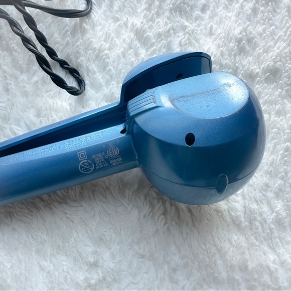 BaBylissPRO Nano Titanium Miracurl Advanced Automatic Curler - Picture 3 of 4